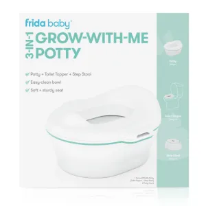 3-in-1 Grow-With-Me Potty