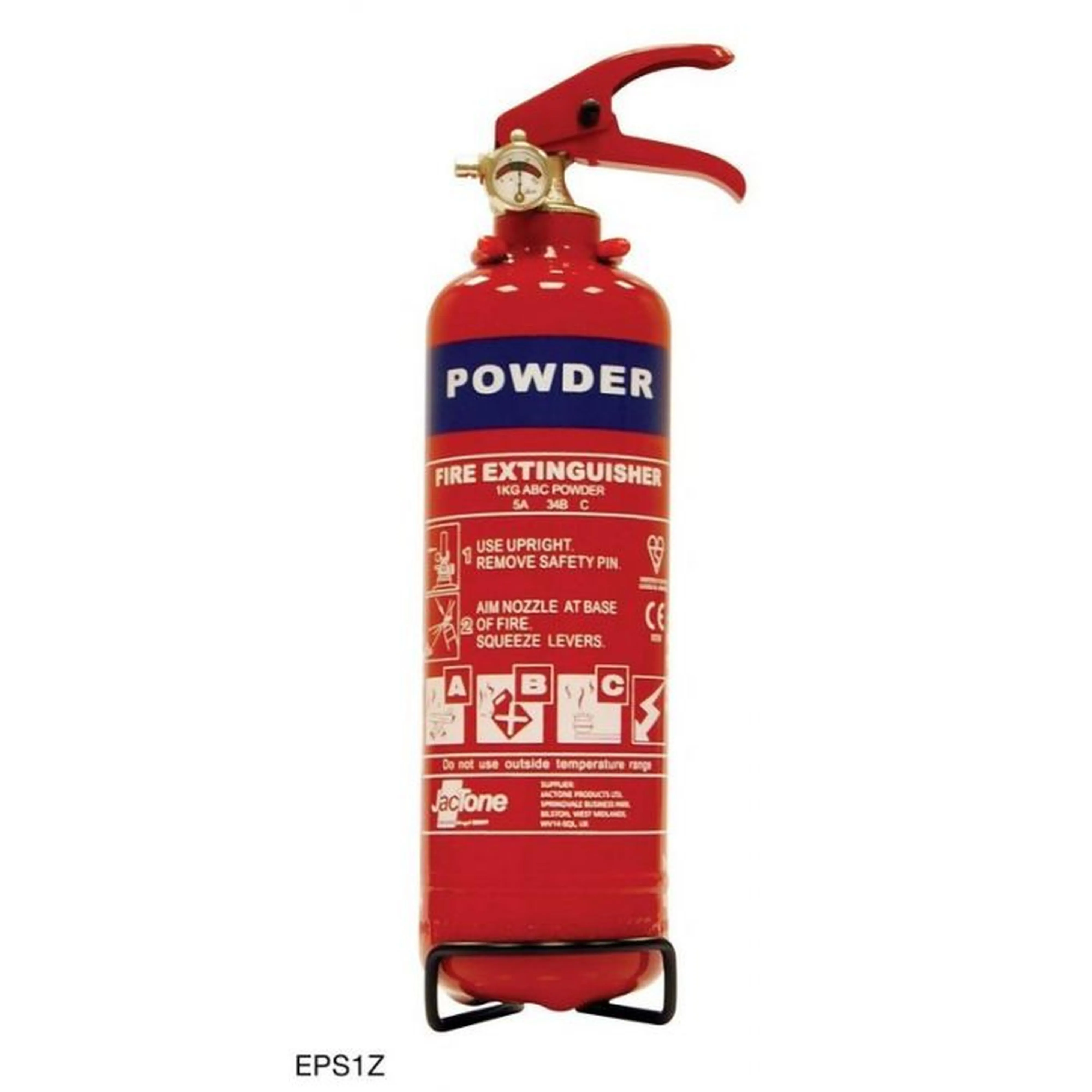 ABC Powder Fire Extinguisher