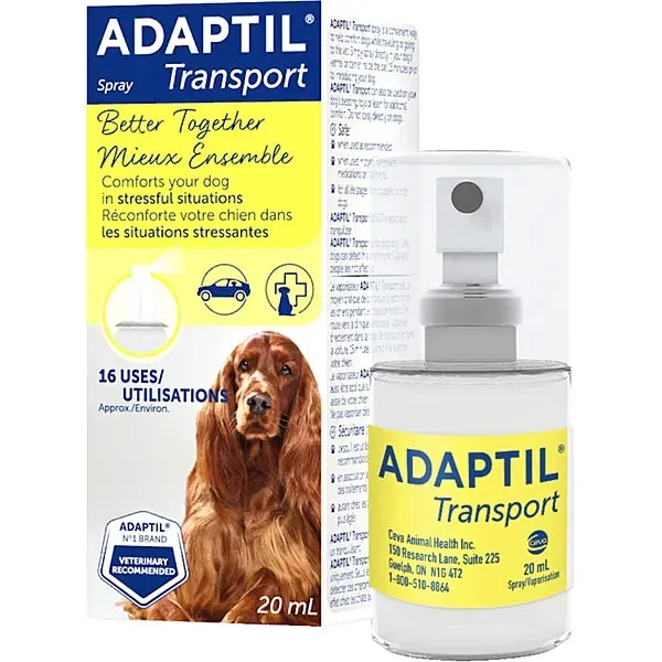 Adaptil Transport Spray 20ml