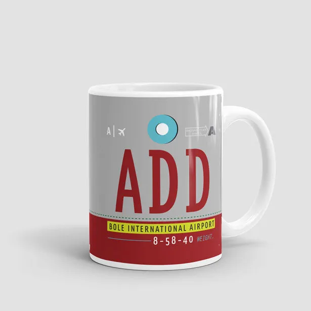 ADD - Mug