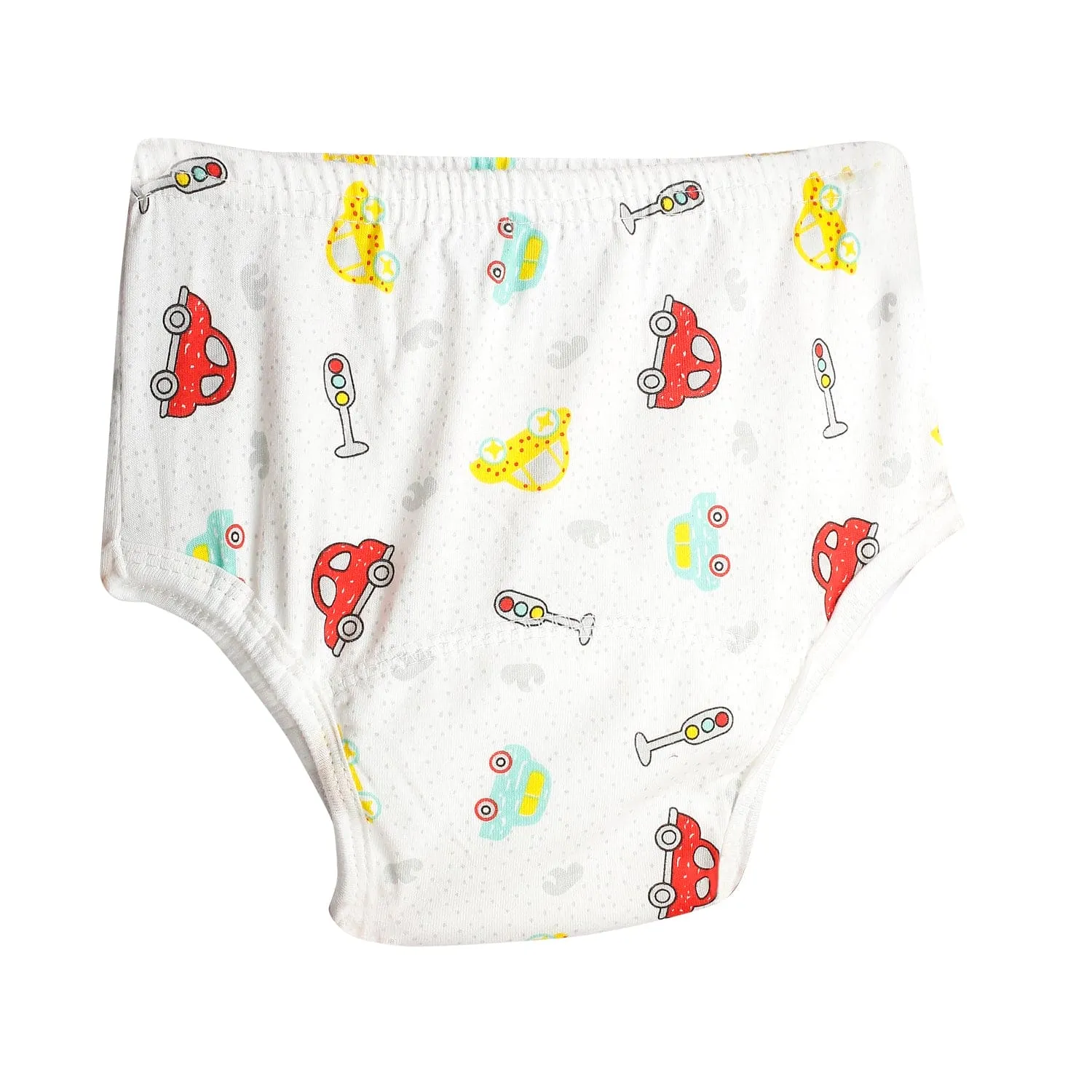 Adjustable & Washable Cloth Diaper Panty 2 Pk Driving And Sailing Multicolour