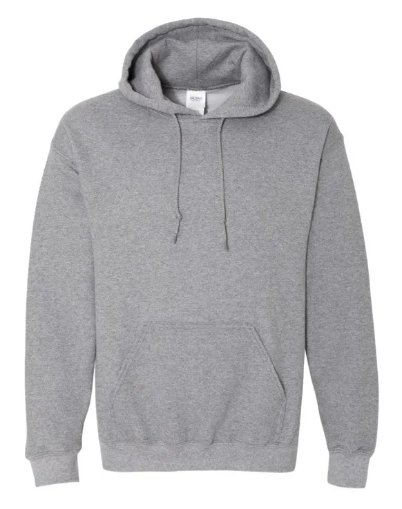 Adult Gildan Softstyle Heavy Blend Hooded Sweatshirt