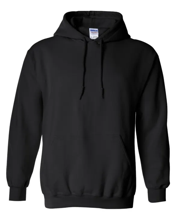 Adult Gildan Softstyle Heavy Blend Hooded Sweatshirt