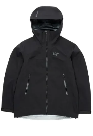 Arc'teryx Women's Beta Jacket - Black