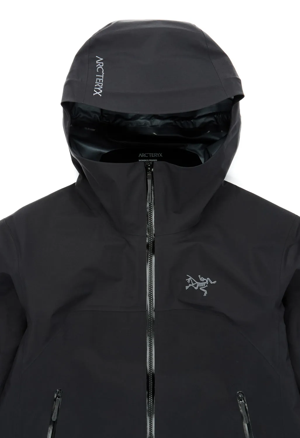 Arc'teryx Women's Beta Jacket - Black