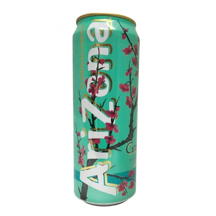 Arizona Ice Tea Diversion Safe Can