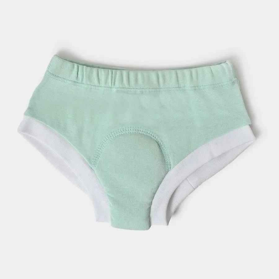 Baby Girls Potty Training Pants ( Pack of 2)