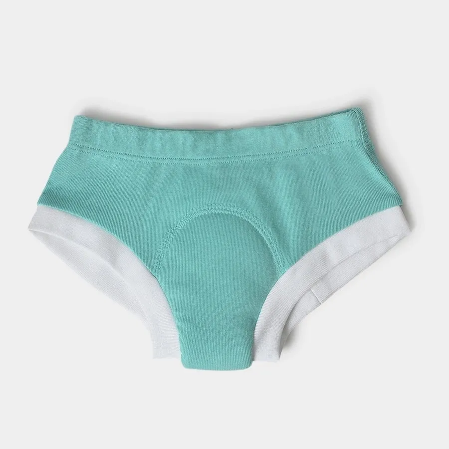 Baby Girls Potty Training Pants ( Pack of 2)