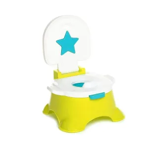 baby plus - 3-in-1 Musical Potty & Step Stool