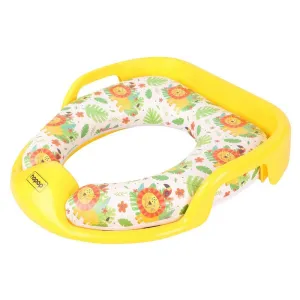 Baby Potty Seat With Easy Grip Handles