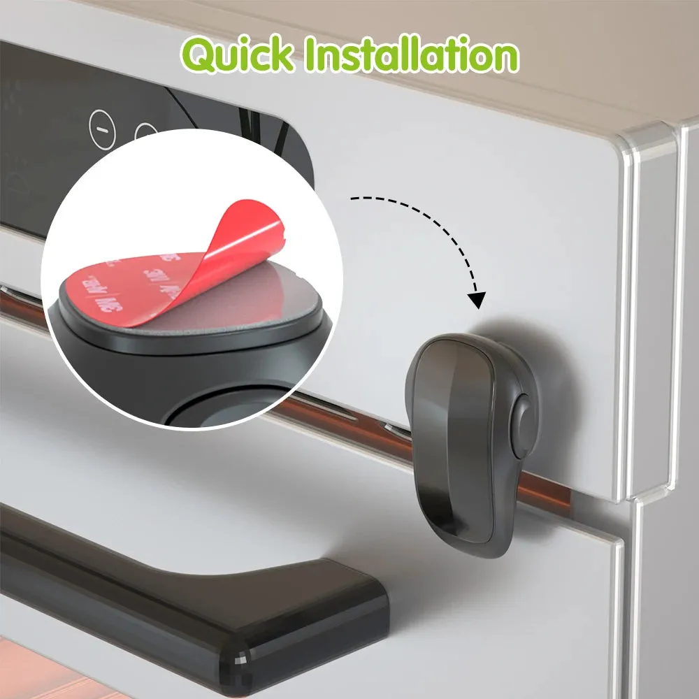 Baby Safety Oven Door Lock