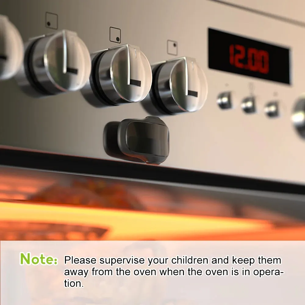 Baby Safety Oven Door Lock