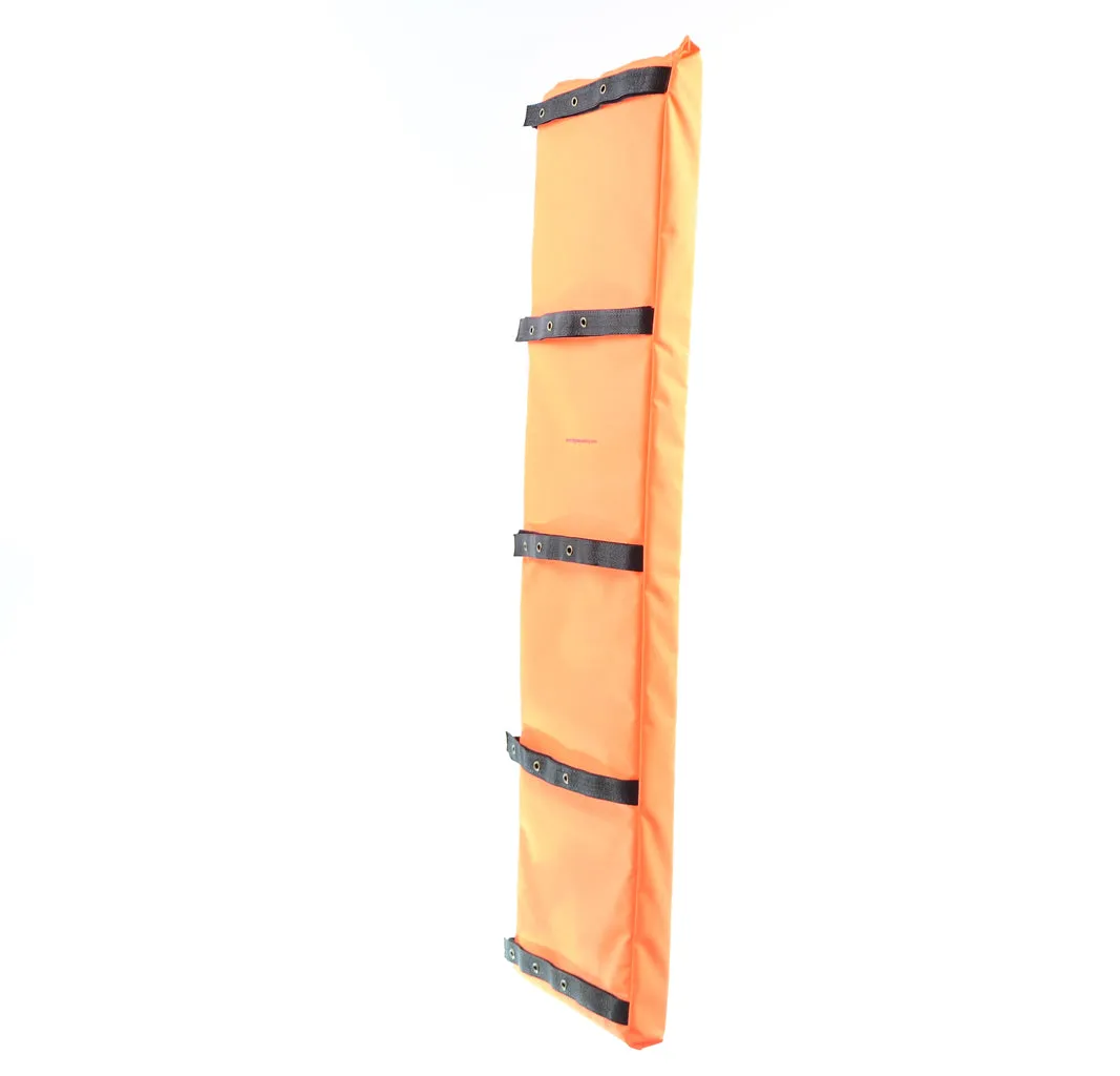 BIGBEN® 1m TuffPad™ - Bright Orange