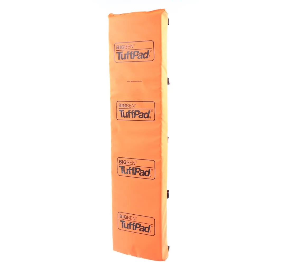 BIGBEN® 1m TuffPad™ - Bright Orange