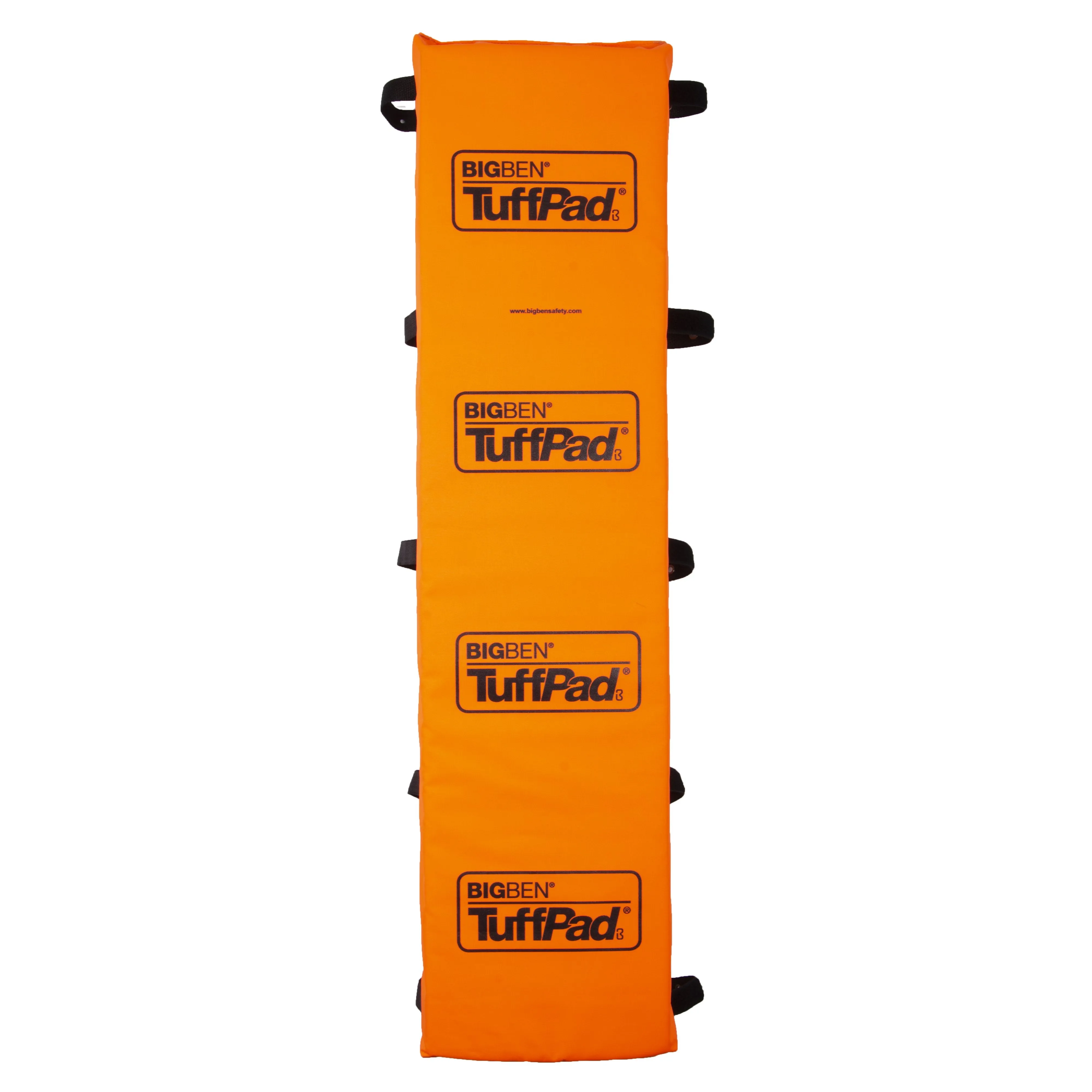 BIGBEN® 1m TuffPad™ - Bright Orange