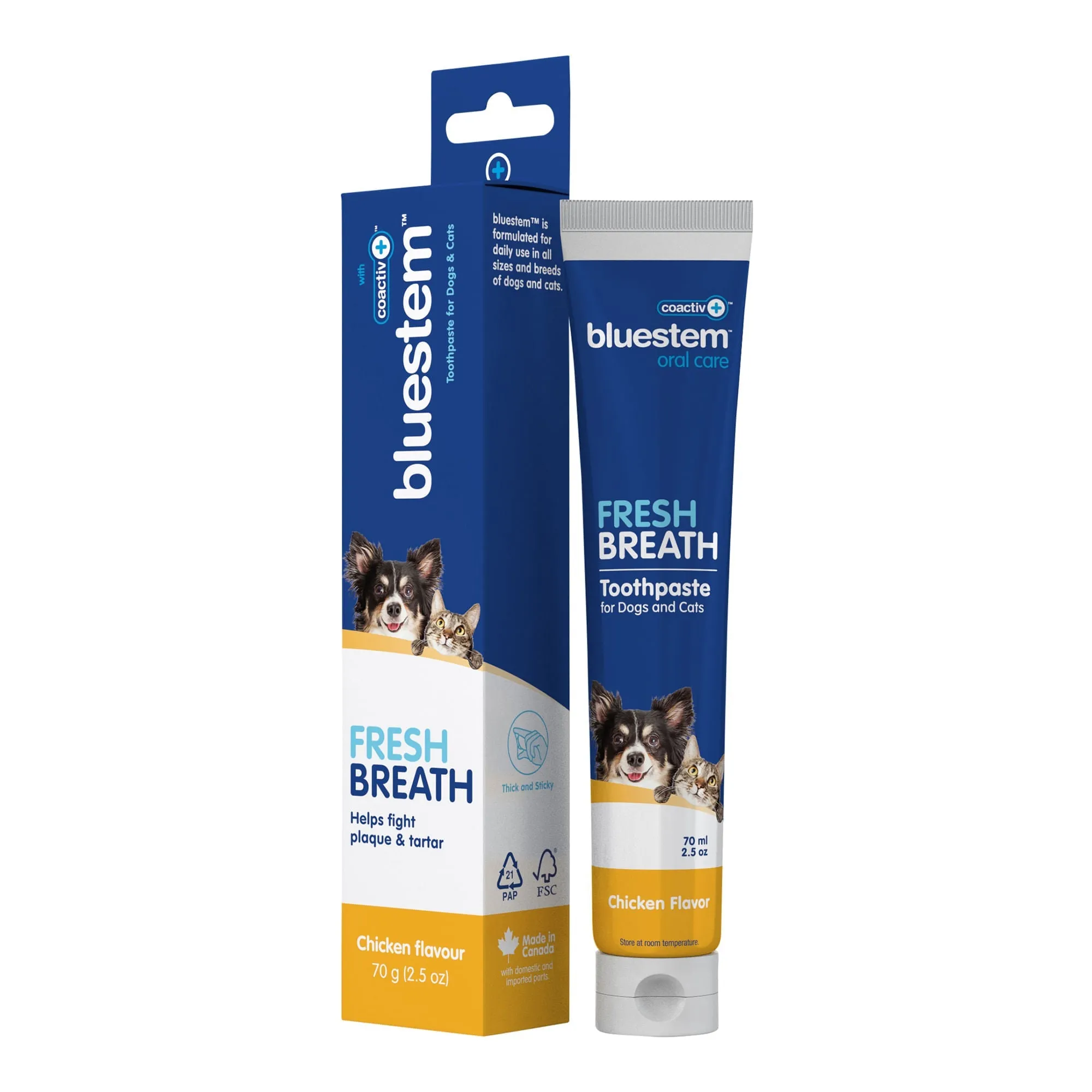 bluestem Toothpaste