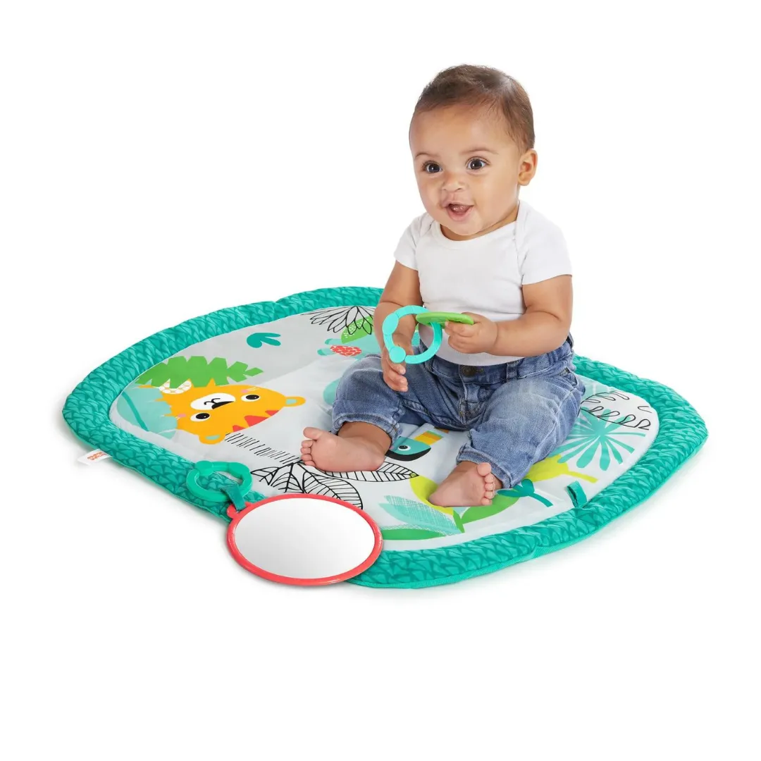 Bright Starts Totally Tropical Prop Mat 0M 