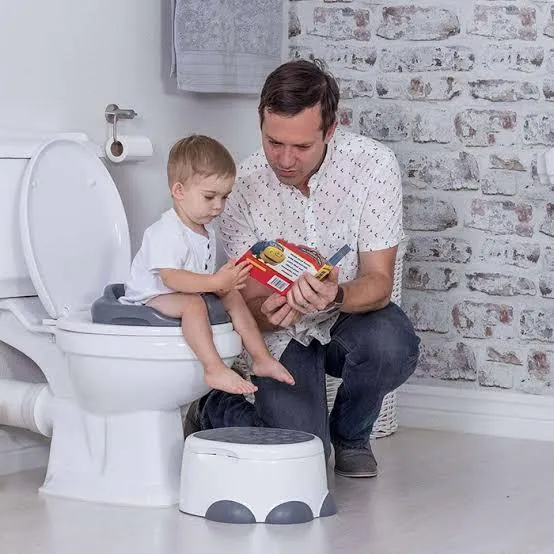 Bumbo Step 'n Potty