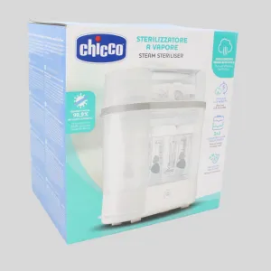 Chicco Steam Sterilizer 3 In 1