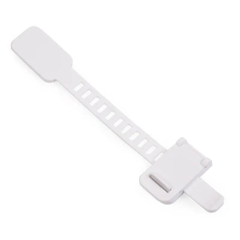 Childhome Safe Multi Lock White 1pc