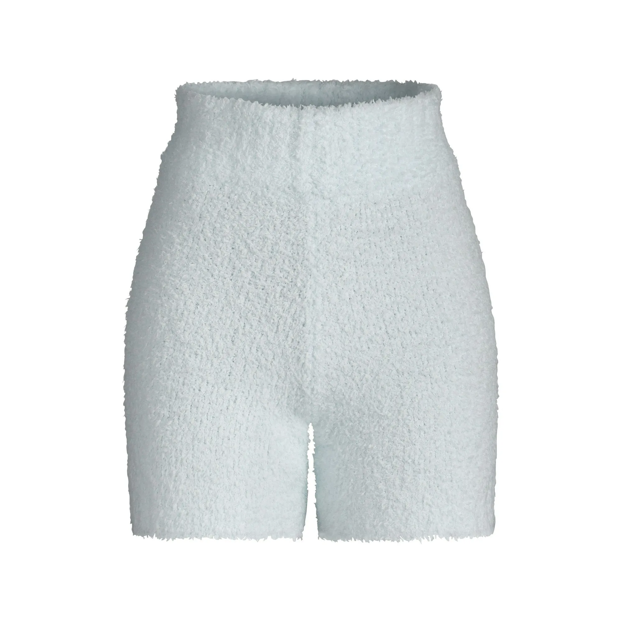 COZY KNIT SHORT  | AQUA