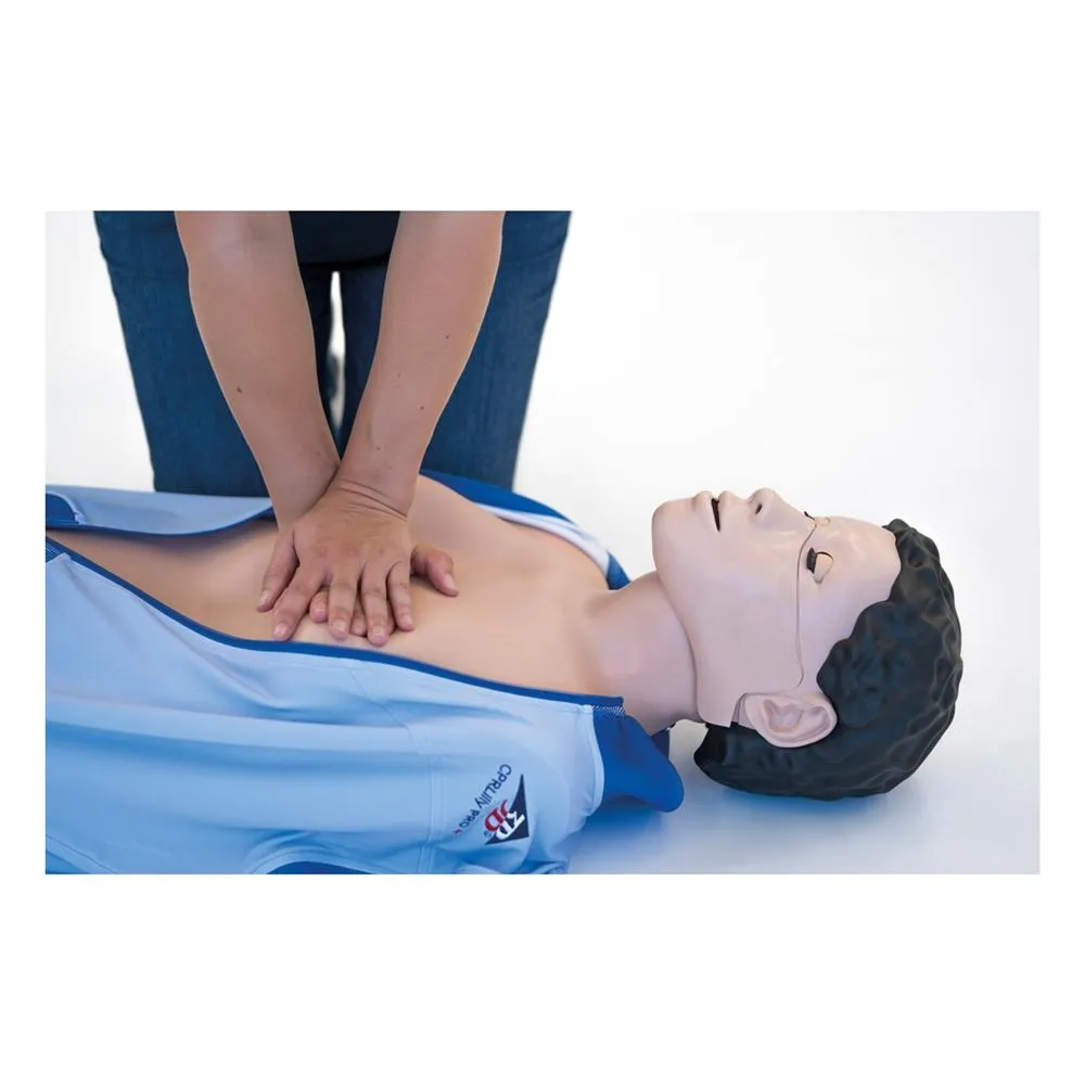 CPRLilly PRO Plus Training Manikin