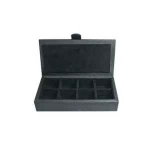 Cufflink Travel Case