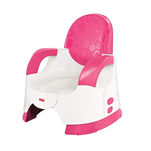 Custom Comfort Potty Training Seat Girl