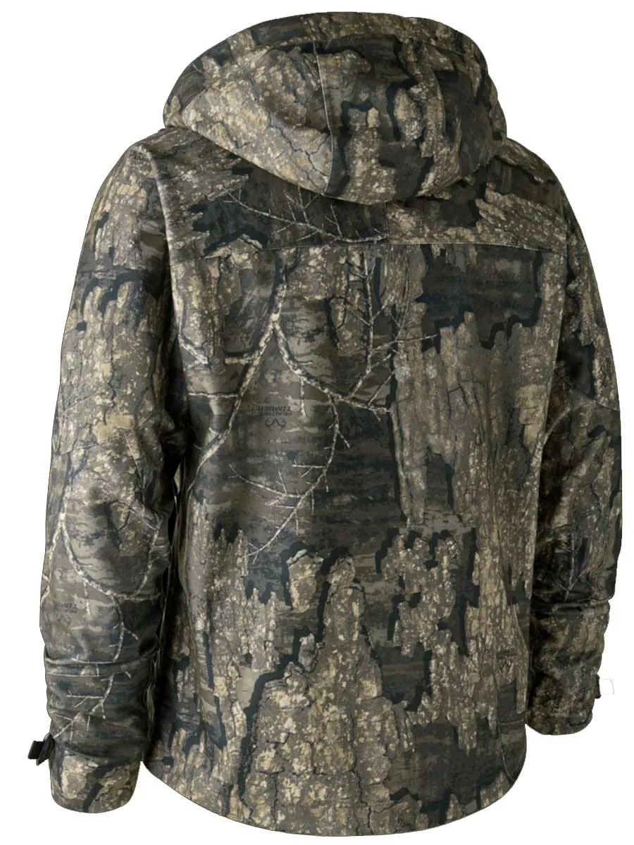 DEERHUNTER Pro Gamekeeper Short Jacket - Mens - Realtree Timber Camo