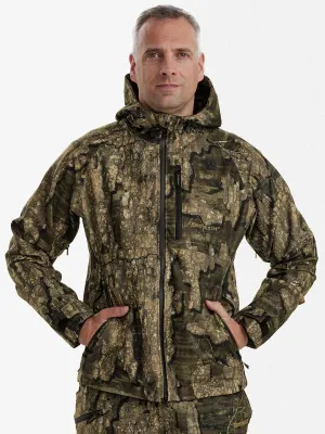 DEERHUNTER Pro Gamekeeper Short Jacket - Mens - Realtree Timber Camo