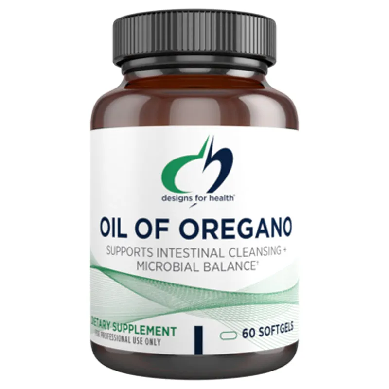 Designs for Health Oil of Oregano