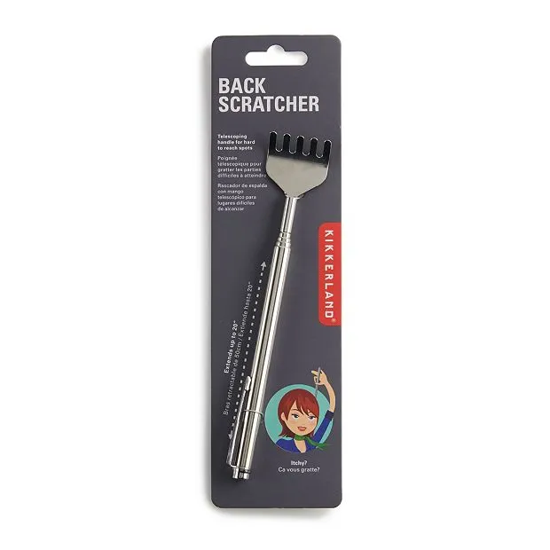 Extendable Backscratcher