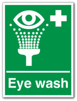 Eye wash