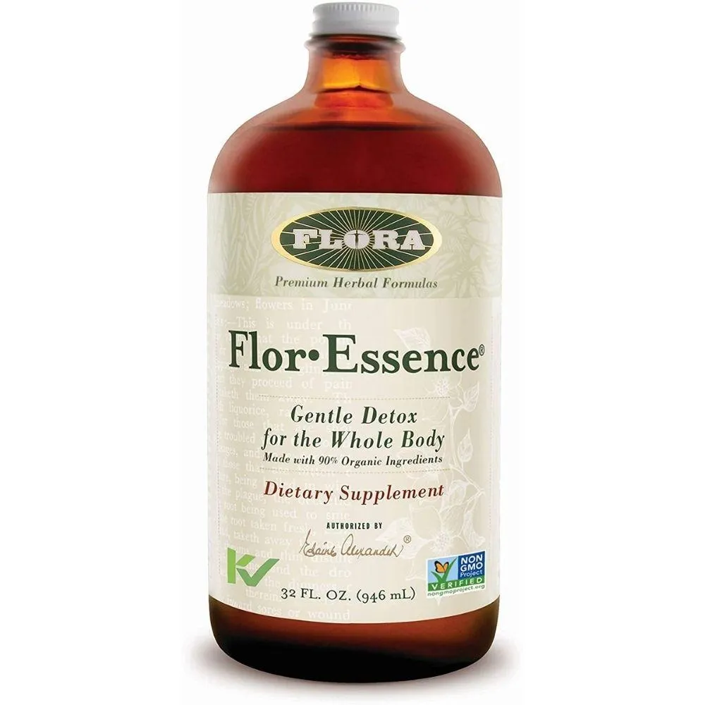 Flora Flor-Essence Tea 32oz