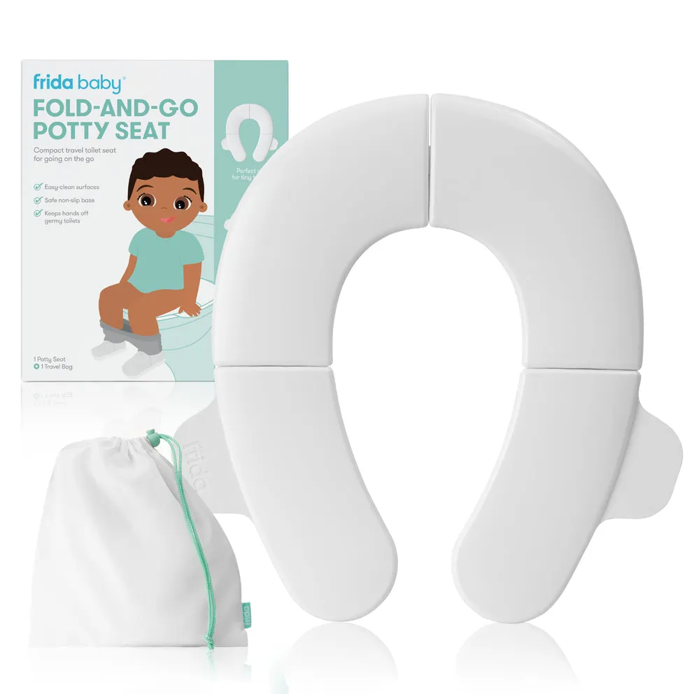 Fold-And-Go Potty Seat