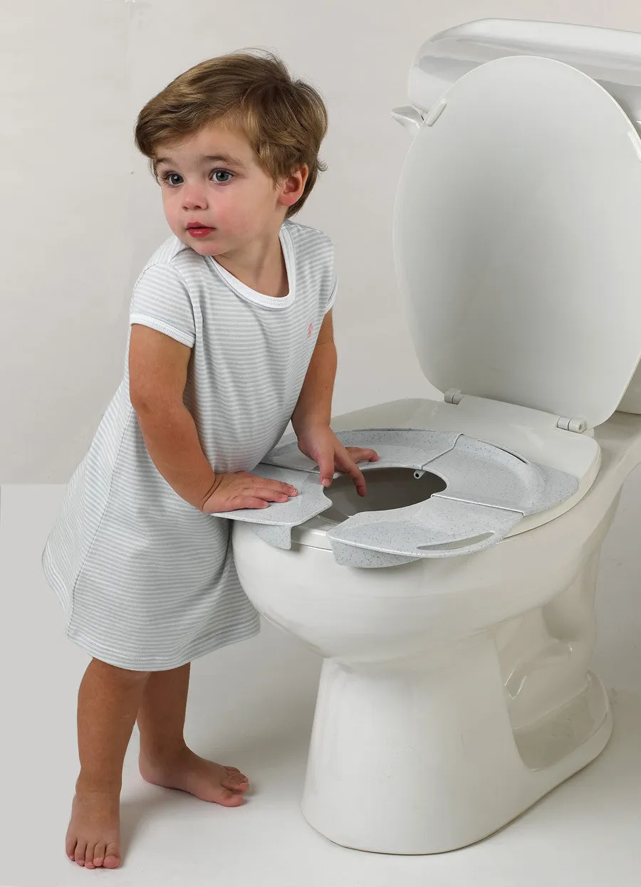 Folding Potty Seat with Handles