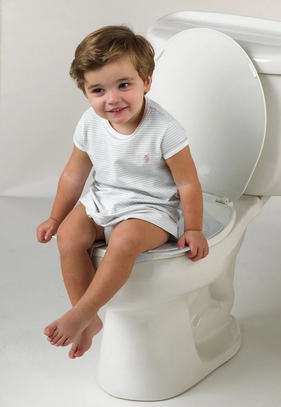 Folding Potty Seat with Handles