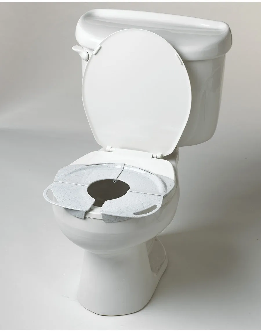 Folding Potty Seat with Handles