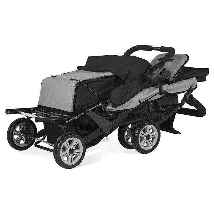 Foundations Compass Trio Triple Tandem Stroller