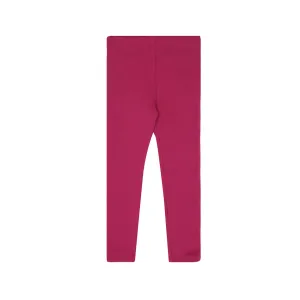 Fuchsia Pink Baby Leggings