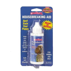 Gold Medal Housebreaking Aid Puppy Liquid Solution 2oz