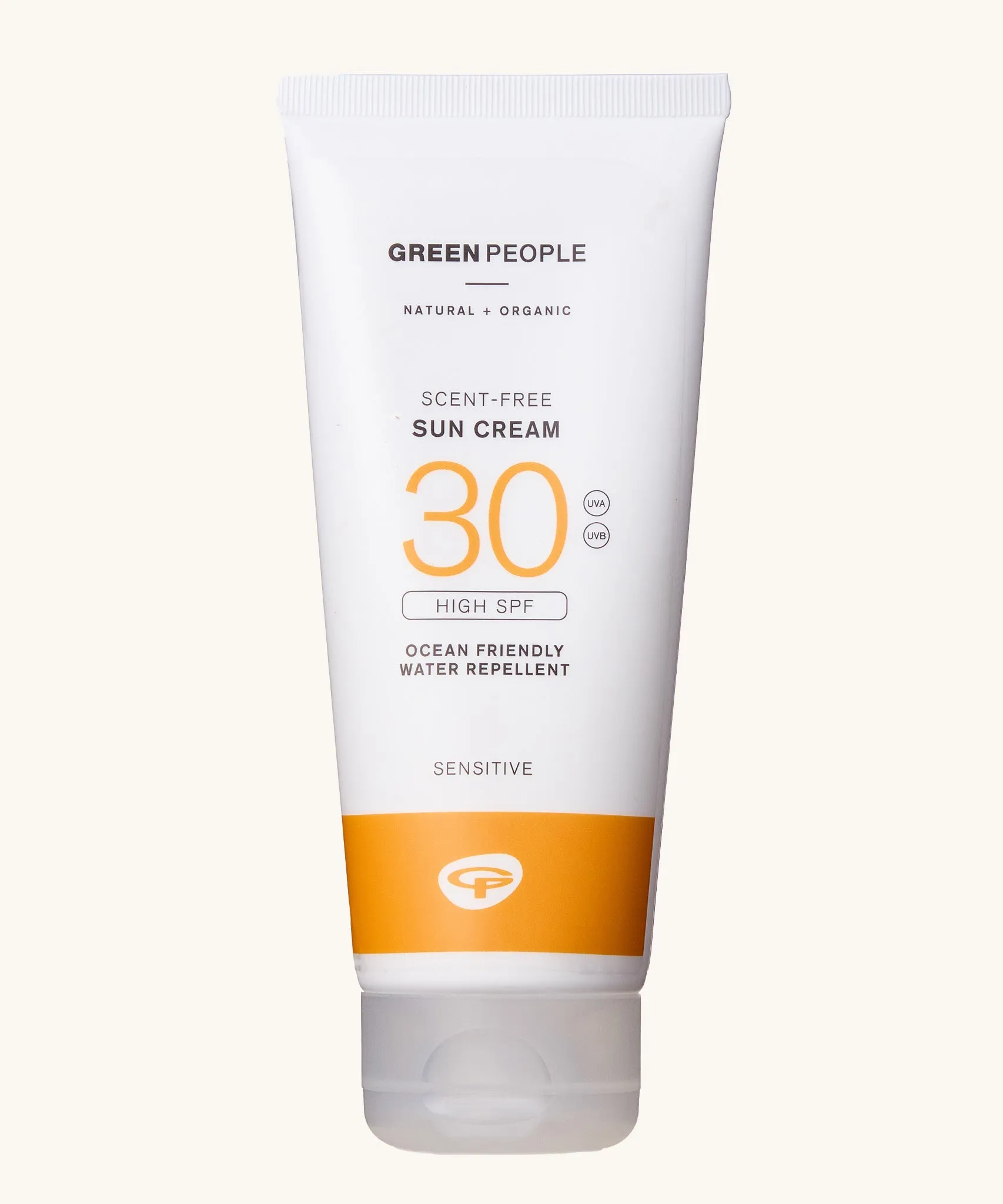 Green People Sun Cream SPF30 200ml