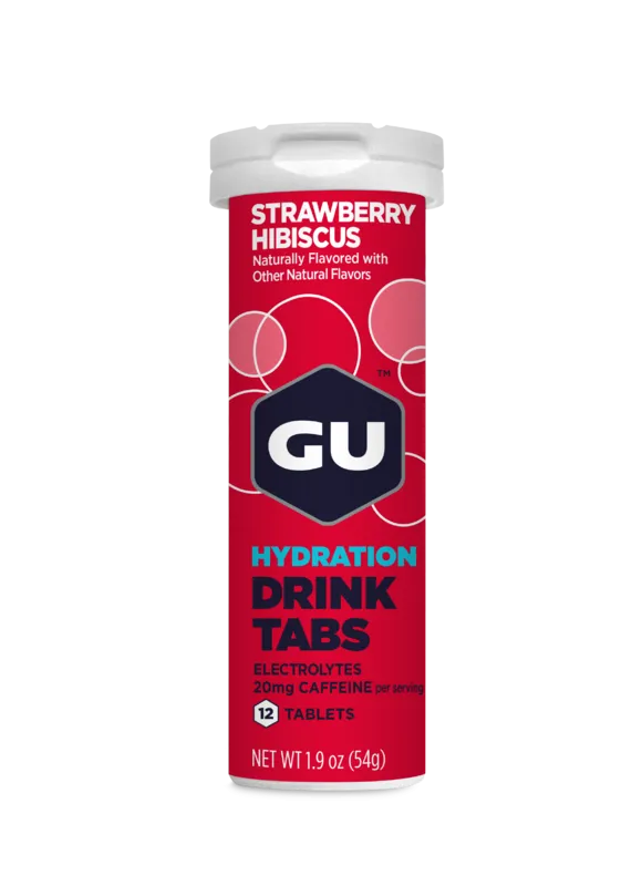 GU Hydration Drink Tabs