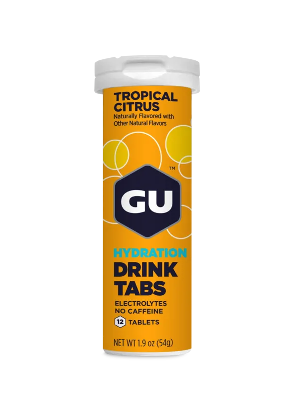 GU Hydration Drink Tabs