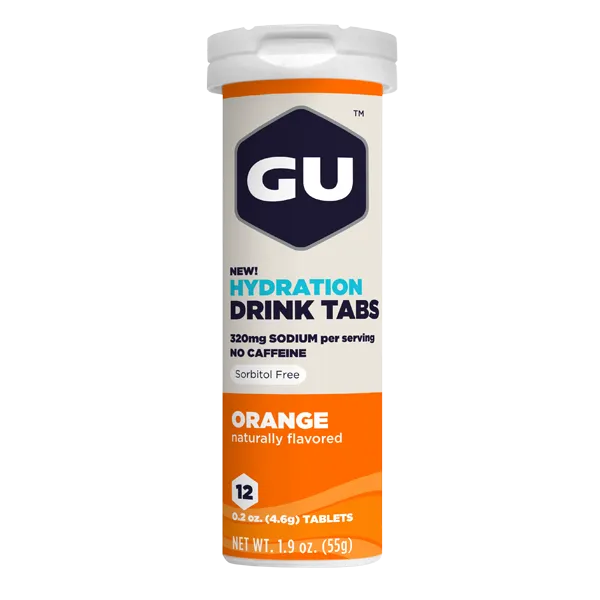 GU Hydration Drink Tabs