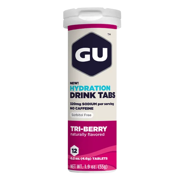 GU Hydration Drink Tabs