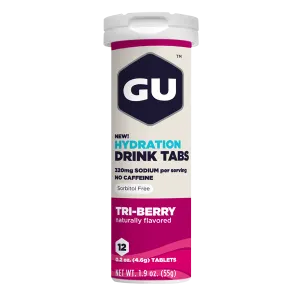 GU Hydration Drink Tabs