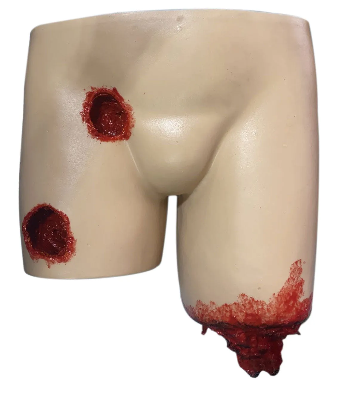 Haemorrhage Control Simulator Junctional