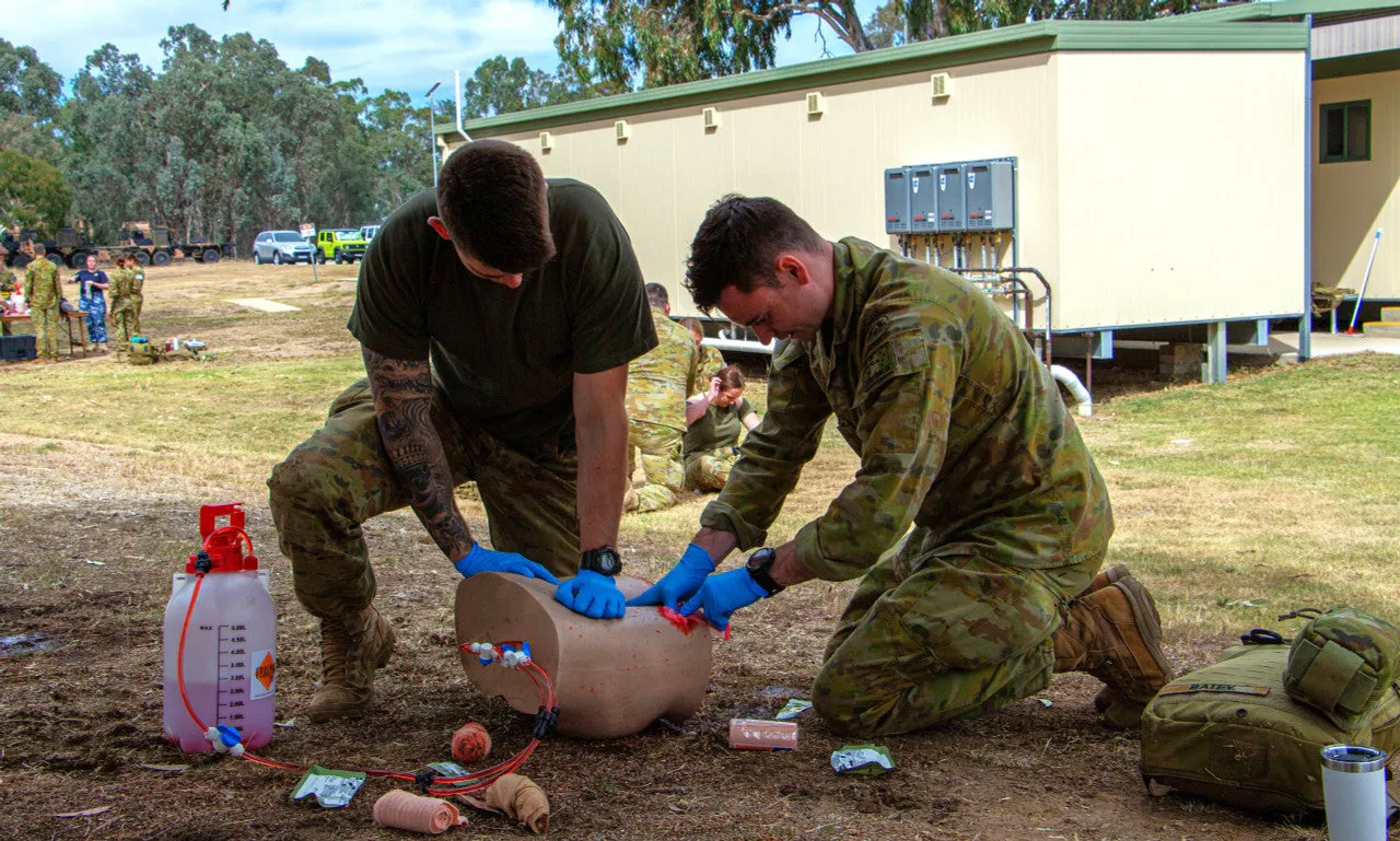 Haemorrhage Control Simulator Junctional