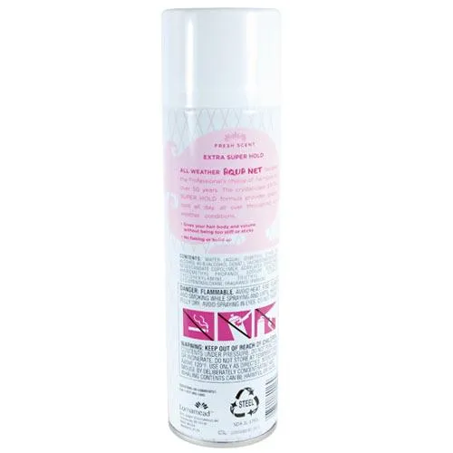 Hairspray Diversion Safe